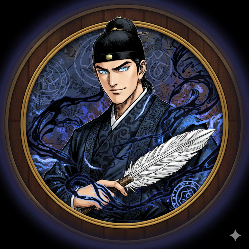 日経平均八門遁甲システム ロゴ